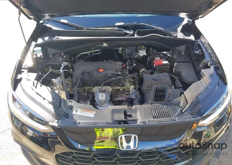 2023 Honda Hr-V 2Wd Lx из США, поврежденный, VIN 3CZRZ1H3XPM705035